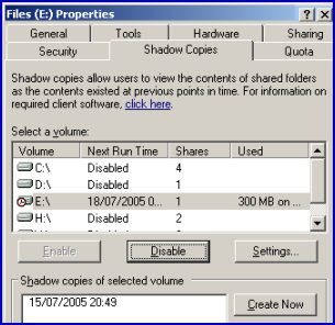 ashampoo backup pro 12 stopped volume shadow copy service